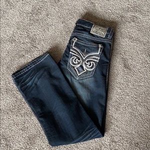 Men’s Affliction Jeans NEVER WORN